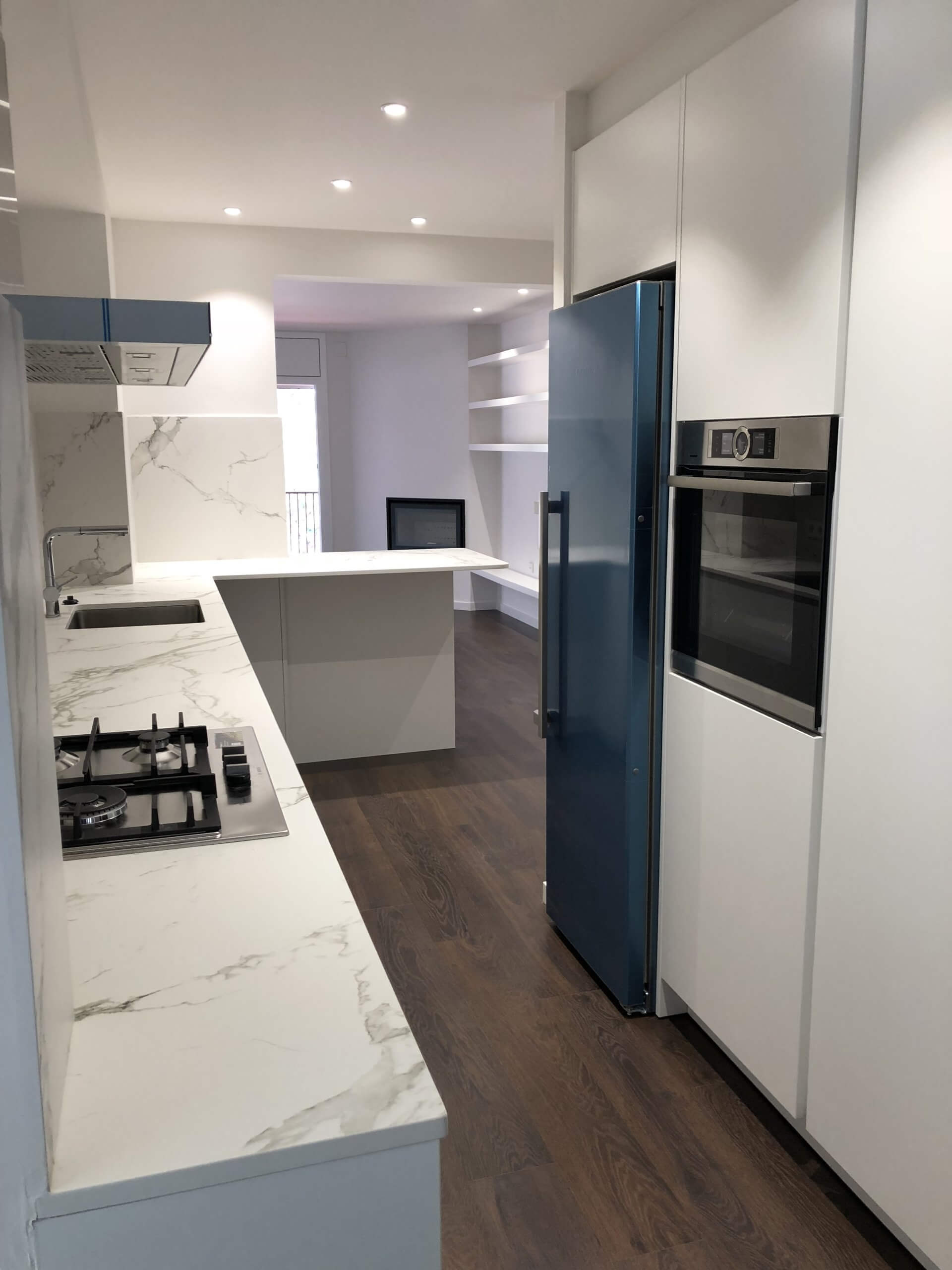 reformas de casa Balarí comedor- empresa de reformas integrales
