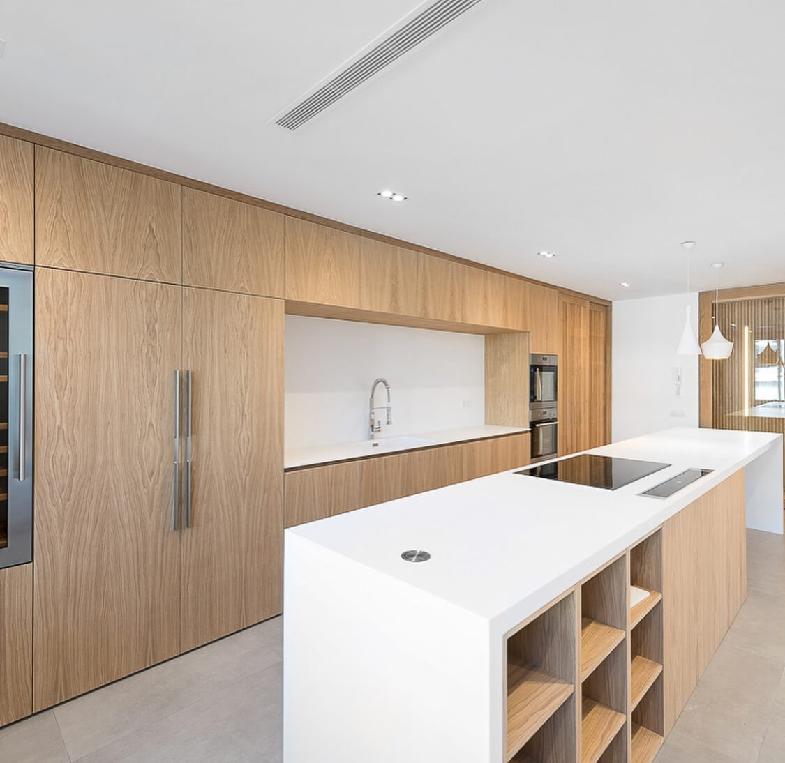 reformas integrales en barcelona imagen de la cocina