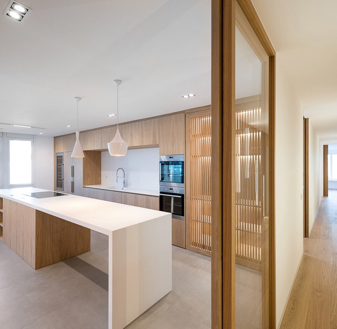 Reforma Integral de un piso en Barcelona